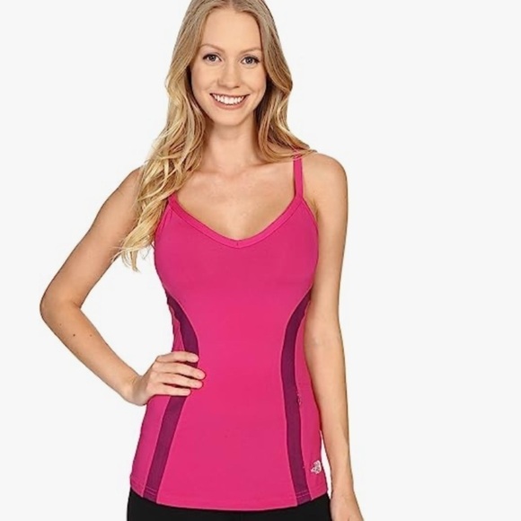 The North Face Women's Rio Tank Top, black, large - Picture 1 of 12